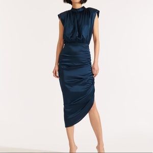 Veronica Beard Charmeuse Kendall Dress - NWT